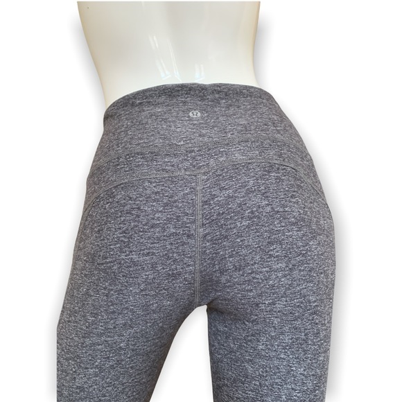 Lululemon high rise pants - Picture 6 of 9
